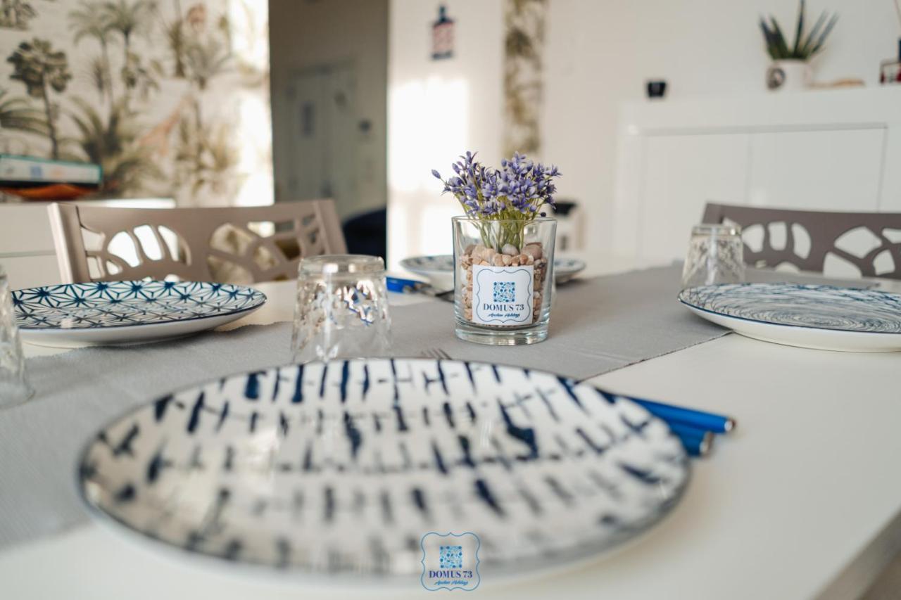 Domus 73 Apulian Holidays Barletta Zewnętrze zdjęcie