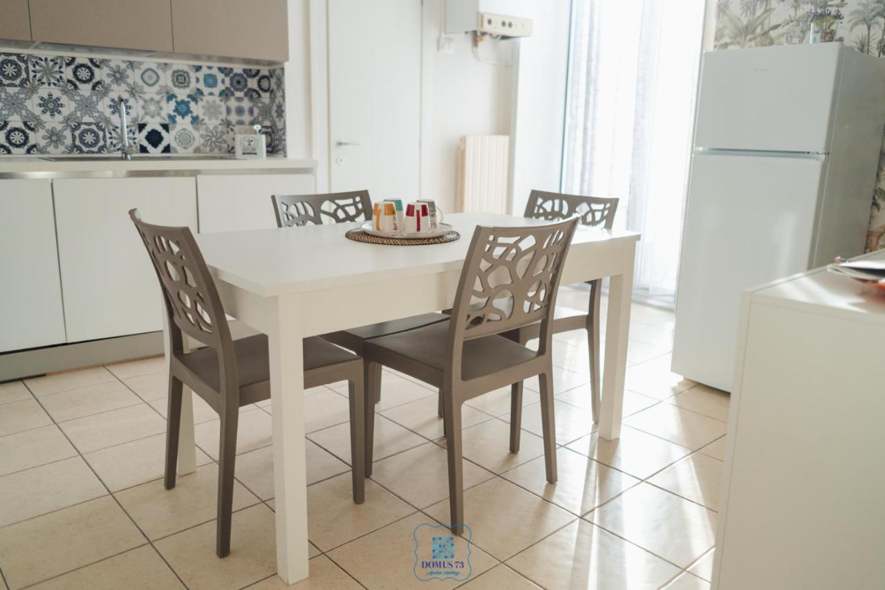 Domus 73 Apulian Holidays Barletta Zewnętrze zdjęcie