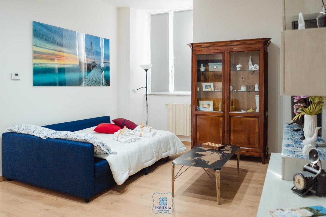 Domus 73 Apulian Holidays Barletta Zewnętrze zdjęcie
