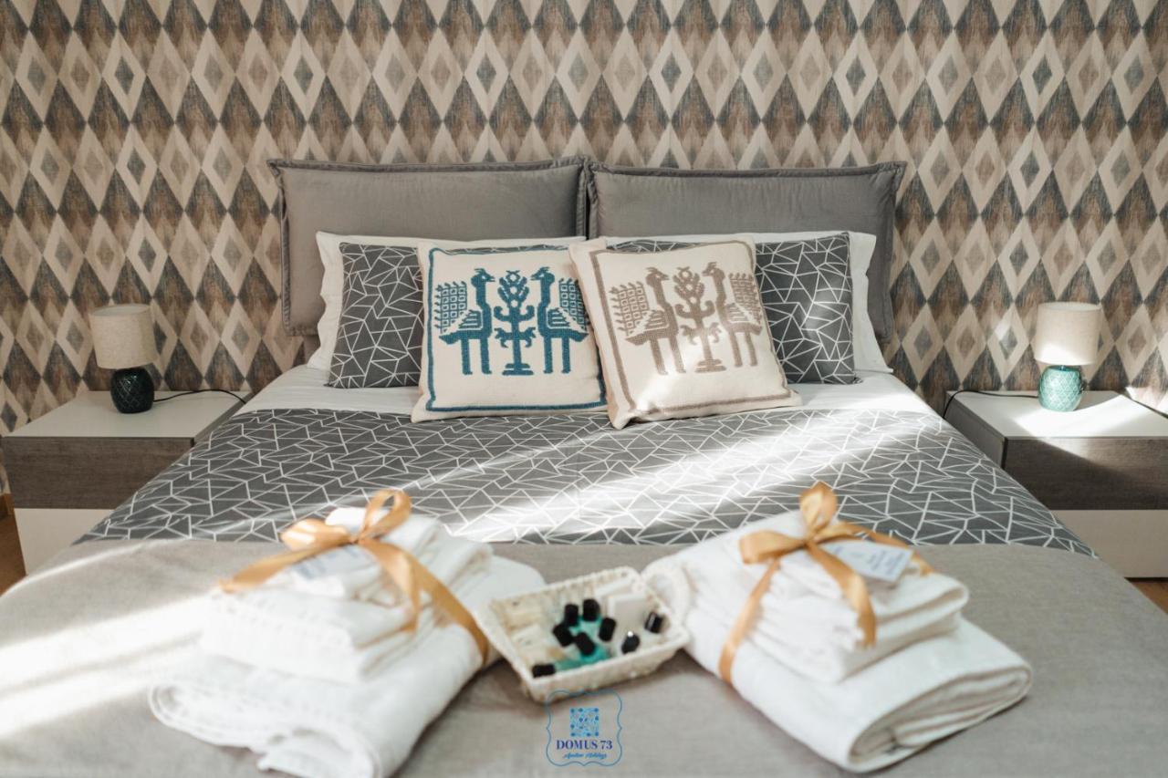 Domus 73 Apulian Holidays Barletta Zewnętrze zdjęcie