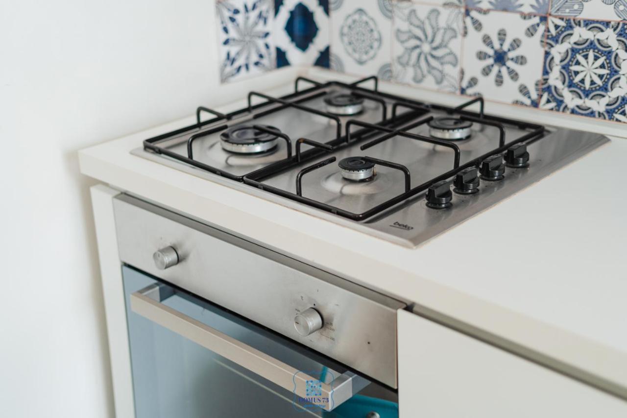 Domus 73 Apulian Holidays Barletta Zewnętrze zdjęcie