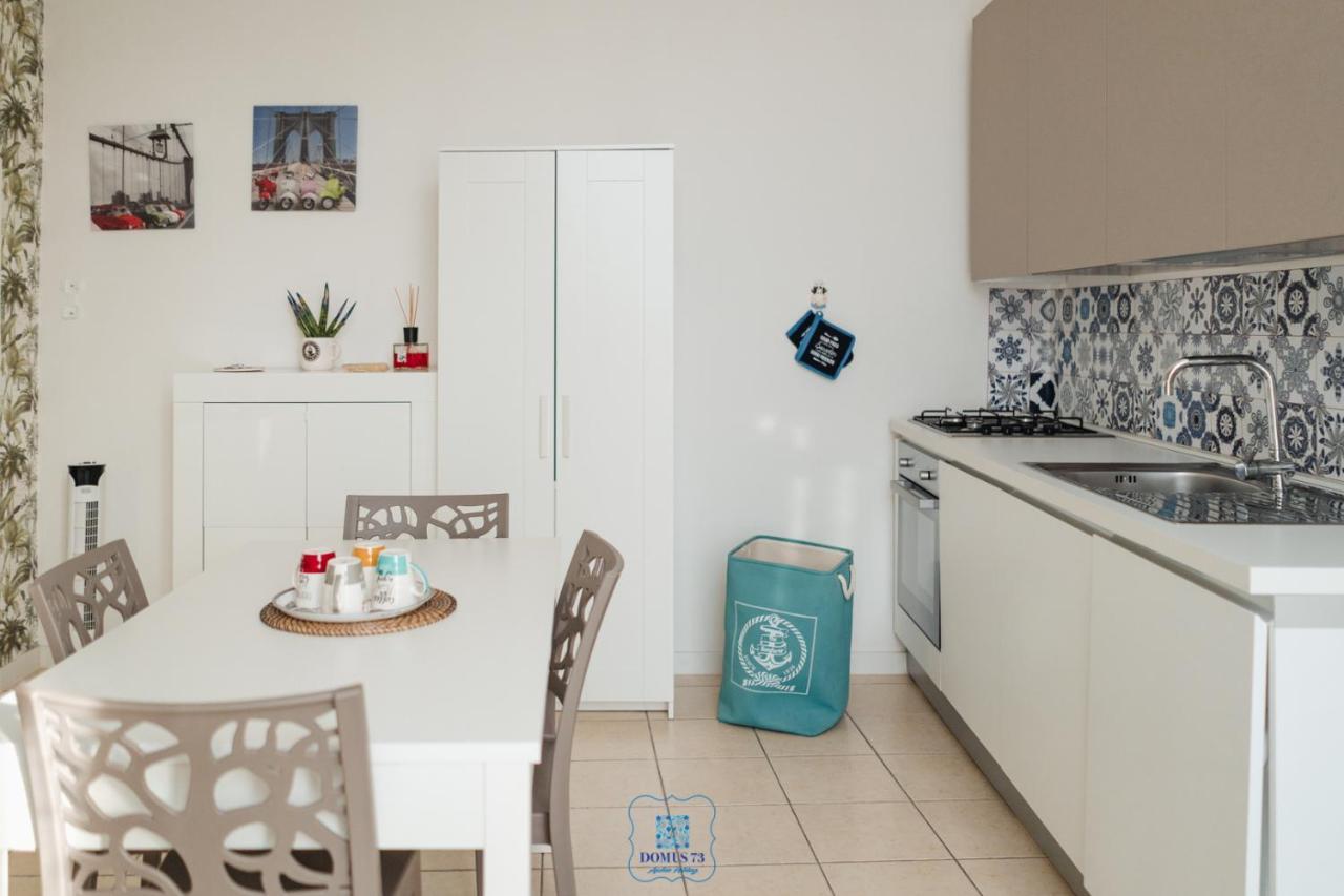 Domus 73 Apulian Holidays Barletta Zewnętrze zdjęcie