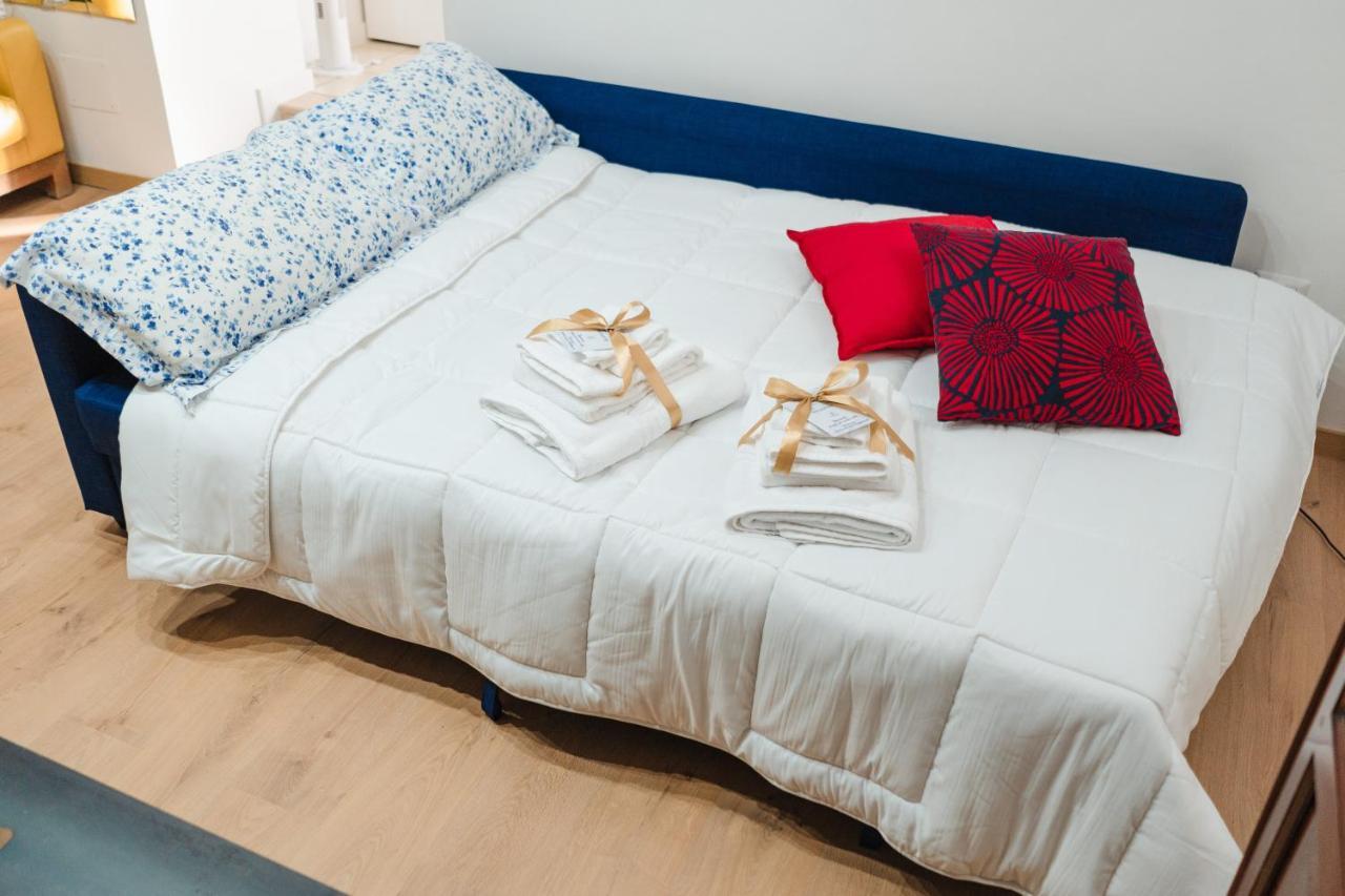 Domus 73 Apulian Holidays Barletta Zewnętrze zdjęcie