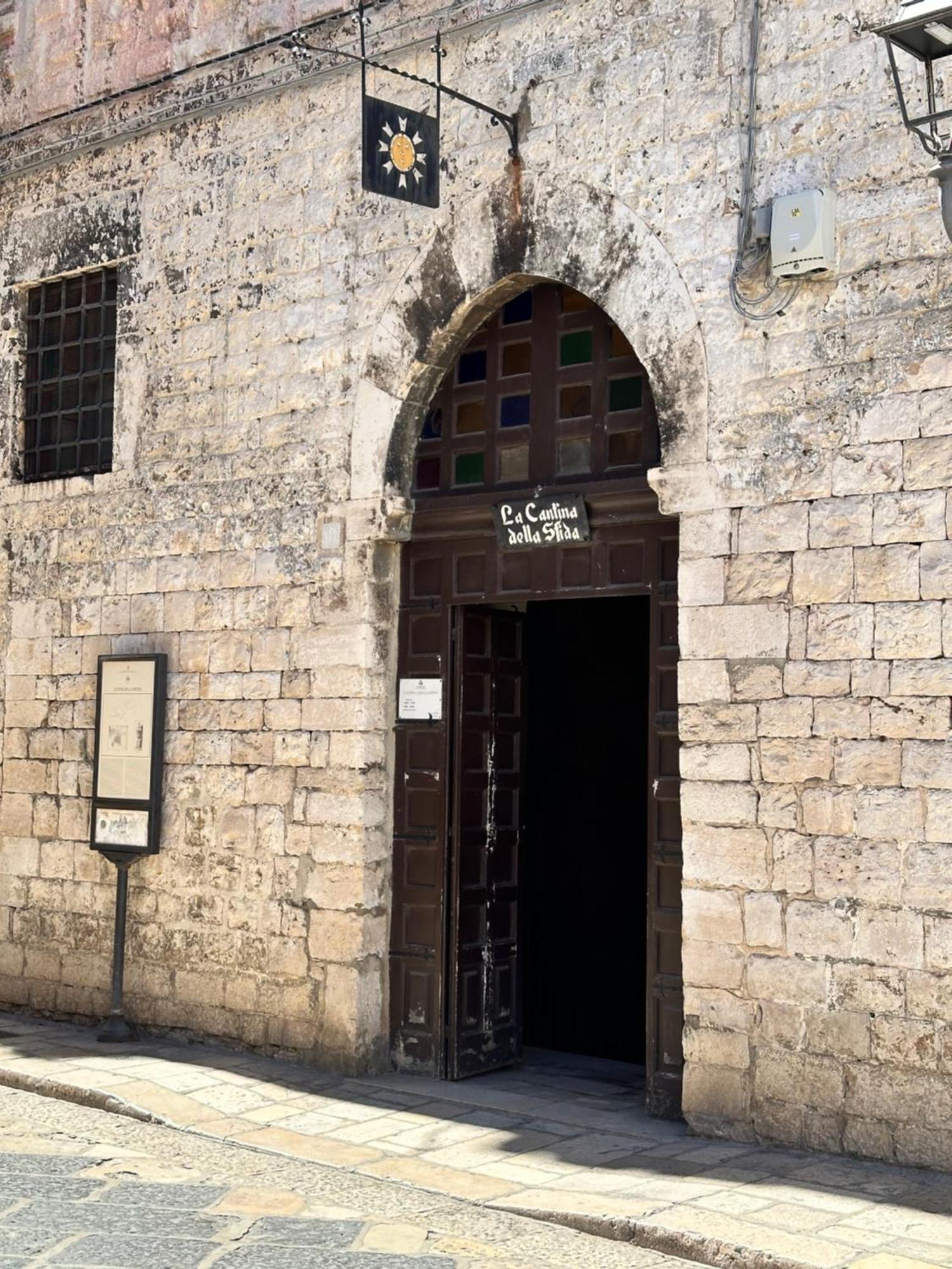 Domus 73 Apulian Holidays Barletta Zewnętrze zdjęcie