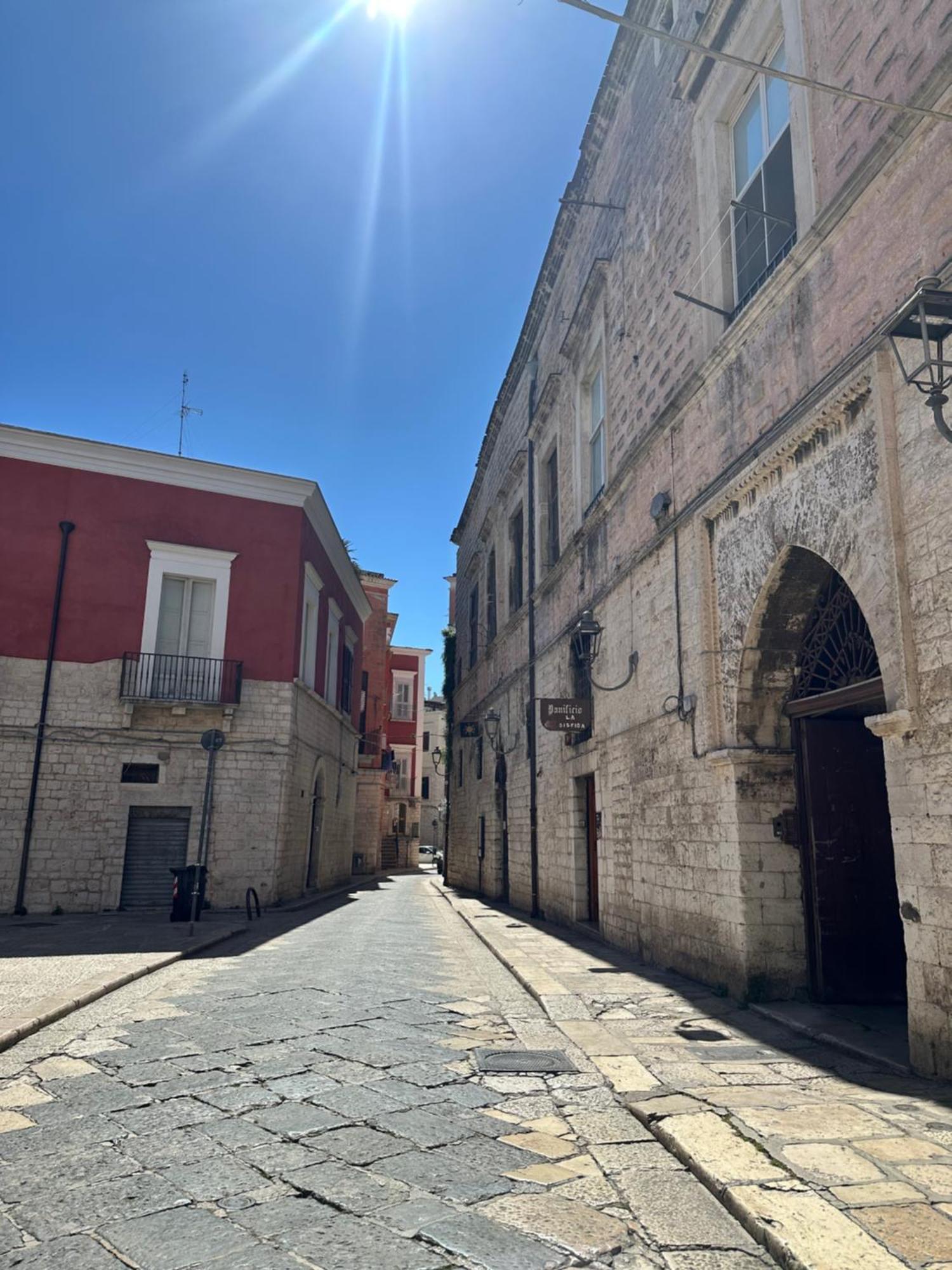 Domus 73 Apulian Holidays Barletta Zewnętrze zdjęcie